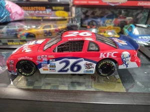 Action Rich Bickle #26 KFC Team Twister Chevrolet escala 1/24 Nascar Diecast Bank - Imagen 1 de 13