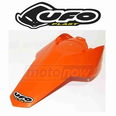 UFO Plastics MX Rear Fender for 2015 KTM 125 SX - Body Bodywork Rear au Foto 1 de 4