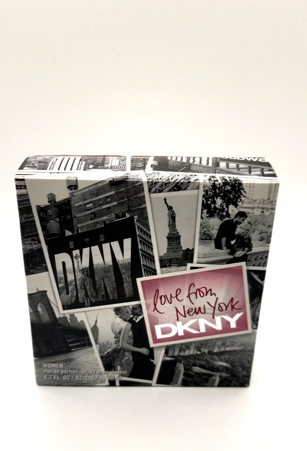 LOVE FROM NEW YORK BY  DKNY EDP FOR WOMEN 1.7 OZ. - Image 1 of 4