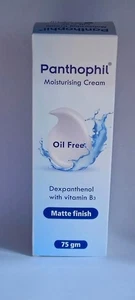 Panthophil Feuchtigkeitscreme Der optimale Feuchtigkeitseffekt Ölfrei 75 Gr. - Bild 1 von 6