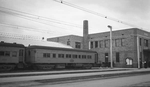 Illinois Terminal IT Railroad 534 Negative 1307 - Picture 1 of 1