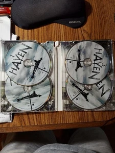 Haven: The Complete First Season (Blu-ray Disc, 2011, 4-Disc Set) - Bild 1 von 4