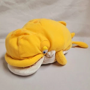 Big Ideas VeggieTales Jonah & the Whale 12" Full Hand Puppet Plush Yellow Veggie - Picture 1 of 5