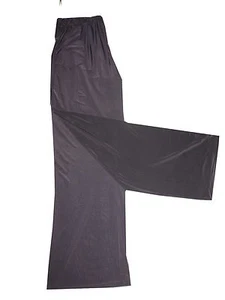 Talla Grande Cintura Elástica Calce Cómodo Tumbona Pantalones REDUCIDOS A CLAROS - Imagen 1 de 6