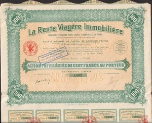 LA RENTE VIAGÈRE IMMOBILIÈRE (T) - Foto 1 di 1