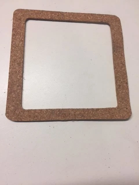 Junta QD-636B Original Wisconsin Nuevo de Lote Antiguo Foto 1 de 1