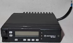 Motorola MC micro 34EZA/EVA UHF Funkgerät - Bild 1 von 10