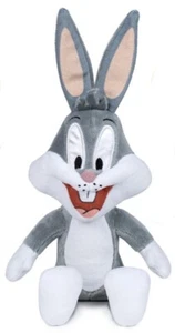 Peluche Bugs Bunny Looney tunes 27 cm - Foto 1 di 1