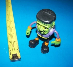Figura Frankenstein Halloween (brazos y piernas dobladas) - Imagen 1 de 3
