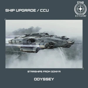 STAR CITIZEN - MISC ODYSSEY UPGRADE - (CCU) - Picture 1 of 6