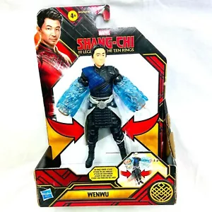 "Figura de 6" Wenwu Shang-Chi Leyenda de los Diez Anillos con diez anillos ¡Ataque de poder! Nuevo - Imagen 1 de 4