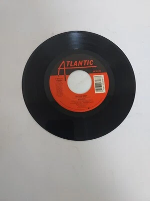 45 RPM Vinyl Record Genesis In Too Deep VG - Image 1 of 4