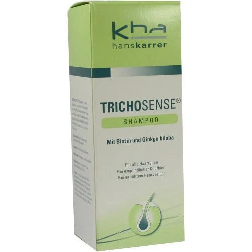 HANS KARRER GMBH TRICHOSENSE Shampoo 150ml PZN 5485539