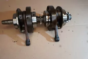Honda CB175 CB 175 1970-1972 cigüeñal motor dañado - Imagen 1 de 10