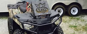 Polaris Sportsman Radiator Relocation/Snorkel Kit by Wild Boar 2288-71-11321 - Bild 1 von 1
