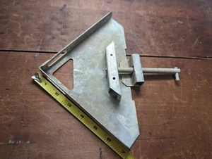 Vintage Belruss Gehrung Eckklemme intern Mystery Teile Reparatur Werkzeug Stück USA - Bild 1 von 10