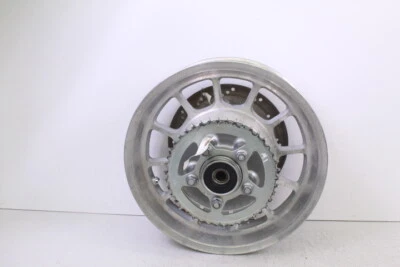 TRIUMPH AMERICA LT 2015 rueda trasera/llanta con rotor de freno y cubo de transmisión 15 x 4,00 Foto 1 de 4