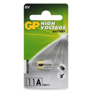 GP High Voltage – 3 Volt Battery GP11AC1 - Picture 1 of 1