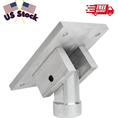 Pole Dance Fixed Plate for Slanted Ceilings Permanent Dancing Pole - Image 1 of 4