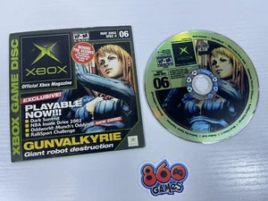 Xbox Magazine Demo Disc #06 - Picture 1 of 1