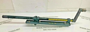 Conjunto de brazo de entrada de parámetros de balanceador de rueda Corghi EM 73 EM73 900239467/A P441 - Imagen 1 de 3