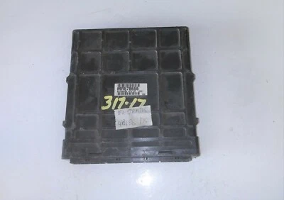 2002 Dodge Stratus ECM ECU компьютер MR578656 - Изображение 1 из 4