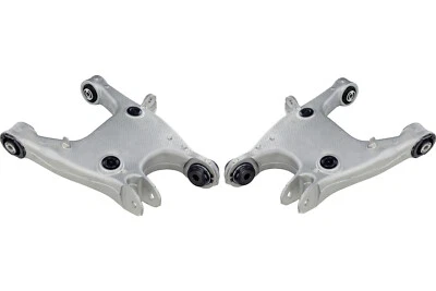 Par de brazos de control de suspensión traseros Mevotech para BMW Alpina B7L 2011-2015 (41465) Foto 1 de 4