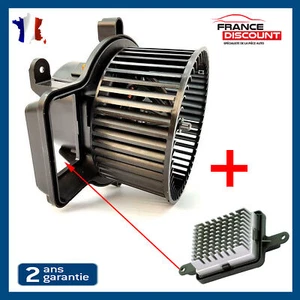 RESISTANCE DE CHAUFFAGE AVEC PULSEUR D'AIR POUR 3008 5008 ET DS5 = 6441CP 6441CQ - Imagen 1 de 8
