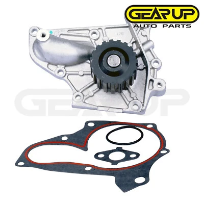 Bomba de agua con junta para Toyota Camry Celica tracción delantera 2,0 L L4 AW9048 1983 84 85 86 Foto 1 de 4