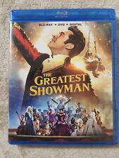 The Greatest Showman (Blu-ray/DVD, 2017)