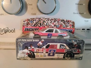 Mars Co. Snickers Buick Regal Race Car No. 8 Diecast 1/48 NEW - Picture 1 of 3