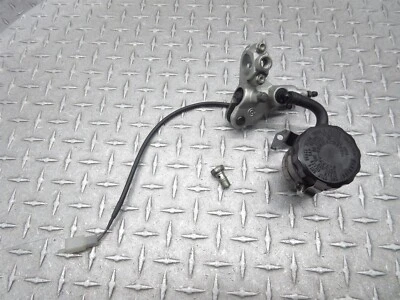 2011 Husqvarna SM630 SMS630 OEM Front Brake Master Cylinder Right Lever - Image 1 of 4