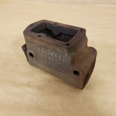 Cilindro maestro de freno MGA Austin Healey Sprite MG Midget Lockheed 38183C OEM Foto 1 de 4