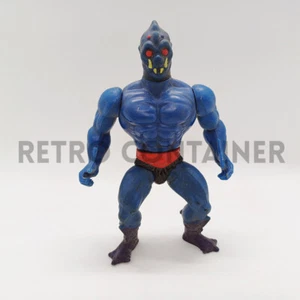 MOTU HE-MAN and the Masters of the Universe - WEBSTOR - Vintage Action Figure - Picture 1 of 1