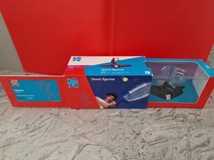 London 2012 Olympics Tennis #22 Corgi Diecast Figurine - Boxed - Picture 1 of 5