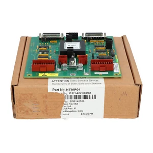 ABB NTMP01 Multi-Function Processor TU New NFP - Picture 1 of 5