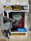 Funko Pop! Star Wars - Fifth Brother #168 (Walmart Exclusive) + Protector