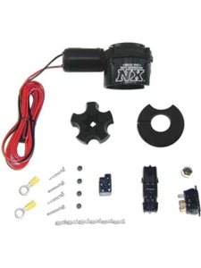 Nitrous Express Nitrous Oxide Bottle Opener Kit 12V 5-15 lb bottles Kit (11107) - Picture 1 of 12