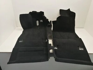 Smart ForTwo 451 carpet carpet carpeting front black a4516840002 - Picture 1 of 10