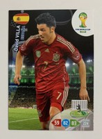 Panini Adrenalyn XL World Cup 2014-83 Juan Cuadrado Utility Player