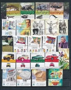Juego de año completo Israel 2014 - como nuevo pestañas NH - Imagen 1 de 2