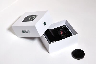 Alice Camera - AI Powered Mirroless Micro Four-Thirds Lens Camera Body 4K Video - image 1 of 4