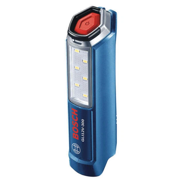 Bosch 12V Max LED Worklight, Bare Tool - Blue (GLI12V-300N)