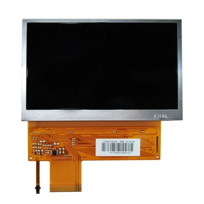 Sharp PSP 1000 PSP 1001 LCD Screen Replacement for Sony Fat PSP 1000 System