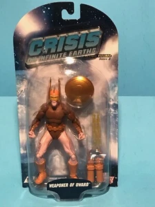 DC DIRECT WEAPONER OF QWARD ACTION FIGURE! NM! SEALED! - Imagen 1 de 2