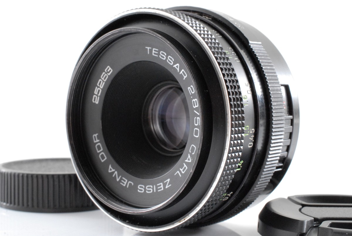 Carl Zeiss f/2.8 Camera Lenses 50mm Focal for sale | eBay Carl Zeiss f/2.8 Camera Lenses 50mm Focal for sale | eBay