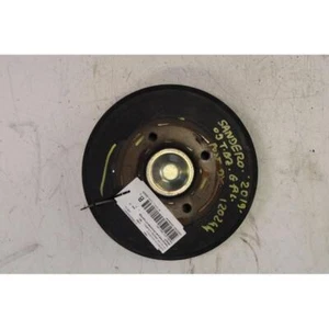 REAR BRAKE DRUM FOR DACIA SANDERO (12-16) (16-20) 0.9 TURBO GPL (66KW) 2012 - Picture 1 of 6