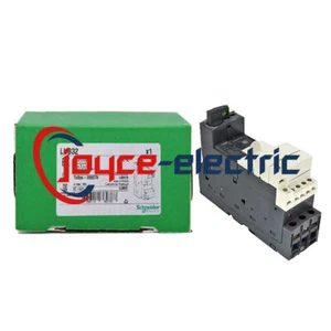 One Schneider LUB32 Motor Starter New Expedited Shipping - Picture 1 of 4