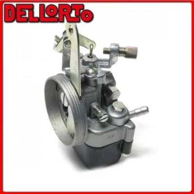 DELLORTO CARBURATORI 01851 CARBURATORE DELL'ORTO SHA 13 13 2T PIAGGIO SI CIAO BOXER CICLOMOTORI 1851