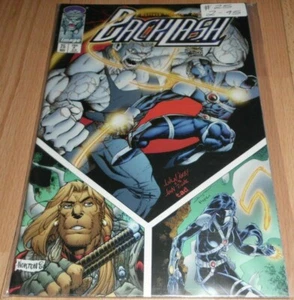 Backlash (1994) # 25....Published November 1996  by Image - Picture 1 of 1